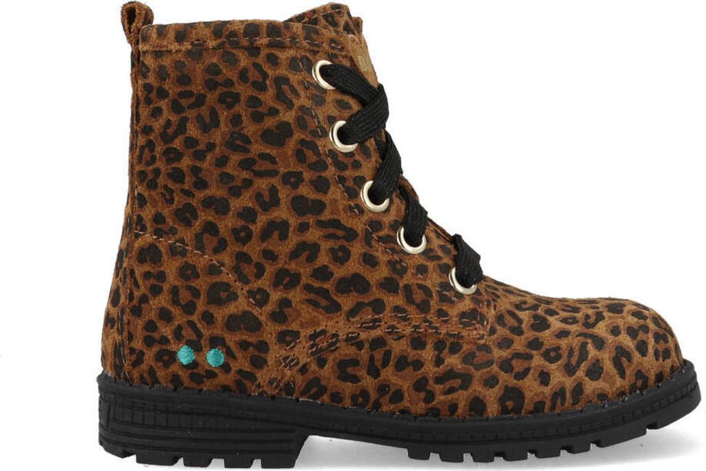 Bunnies Jr Boots Thijs Trots 221781-613 Brown-20