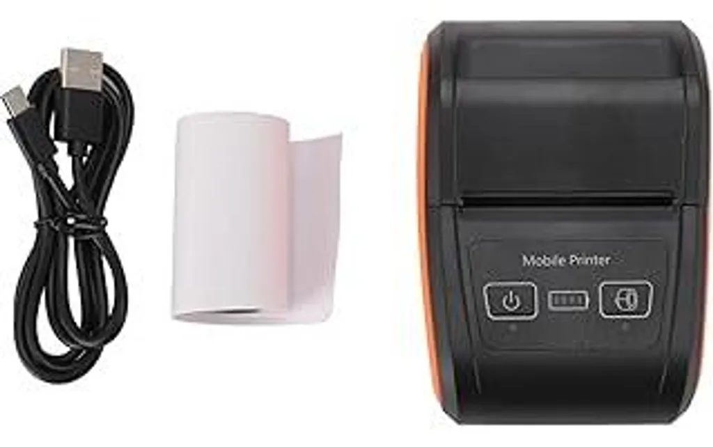 Stampante Cucina Termica SEAFRONT 90mm/s POS Bluetooth USB 58mm
