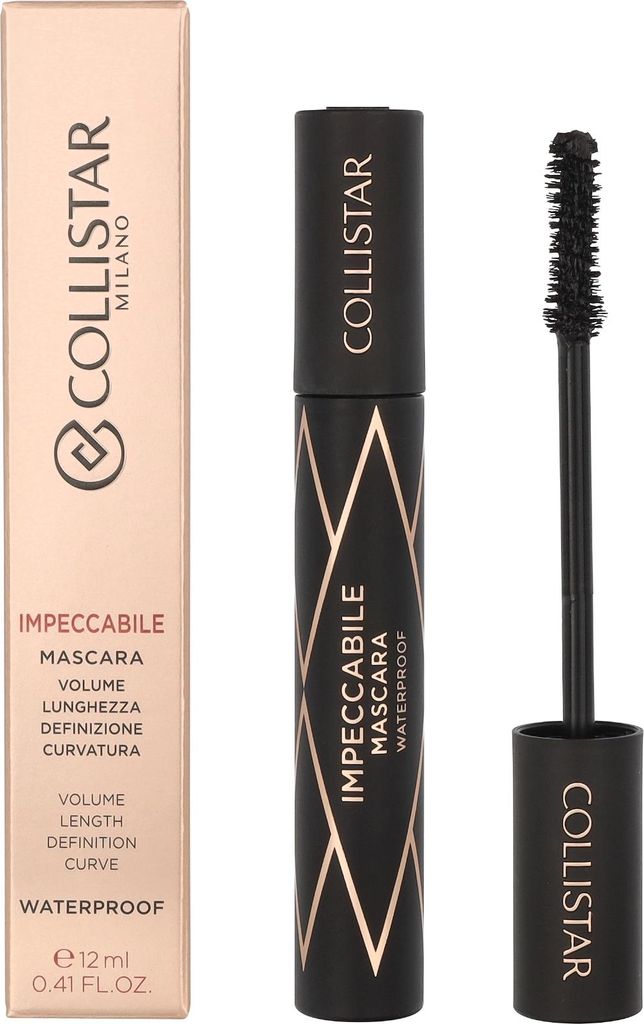 Collistar - Mascara Impeccabile Waterproof - Mascara Immagine del prodotto 