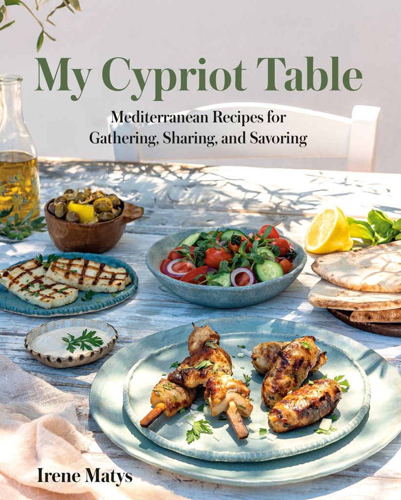 My Cypriot Table – Lingua: Inglese