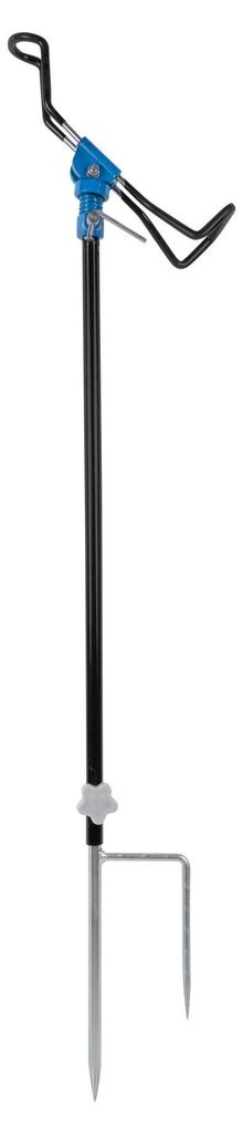 Zebco Trout Adjustable Rutenhalter Silber  Silber One Size Produktbild 