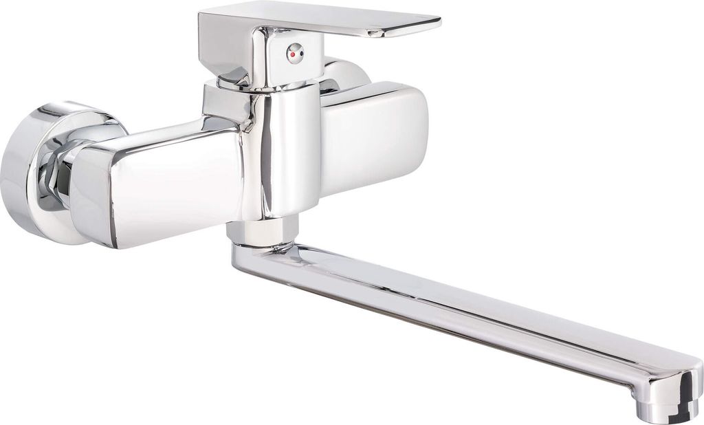 Grifo de cocina de pared Imagen del producto 