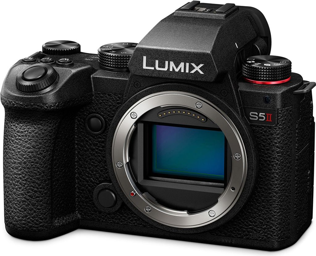 Panasonic Lumix DC-S5 II Body Produktbild 