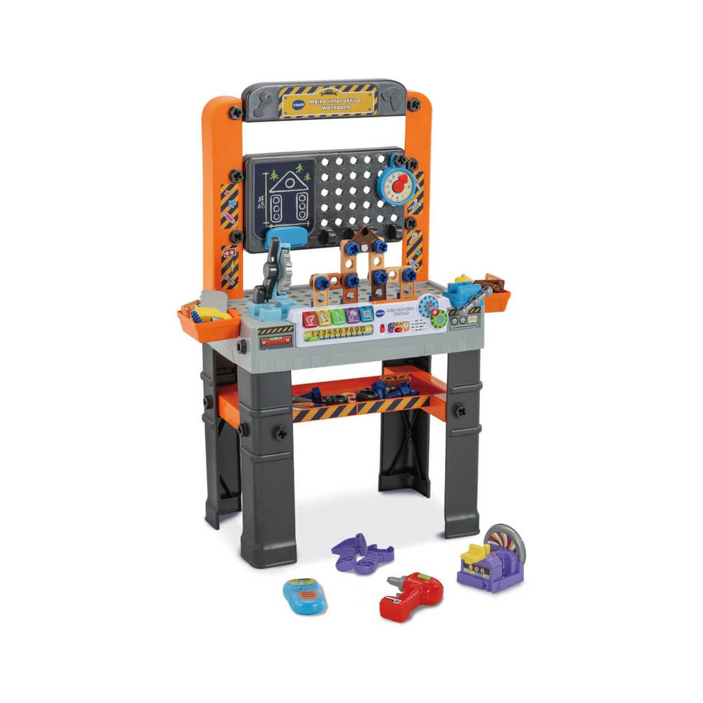 Vtech 80-560004 Meine interaktive Werkbank