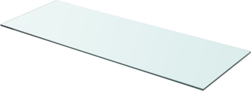 "im Angebot" Regalboden Glas Transparent 80x30 cm - Wandregale CC1595