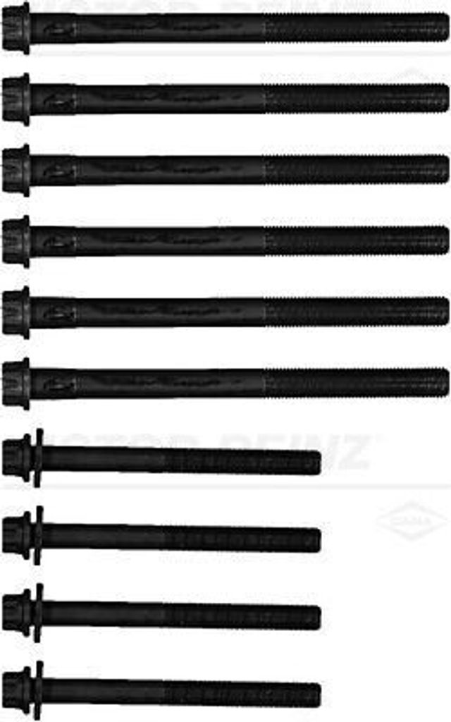 REINZ 14-13344-01 Zylinderkopfschraubensatz für TOYOTA LAND CRUISER 150 (KDJ15, GRJ15)