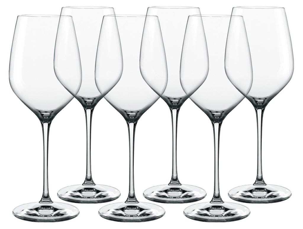 SPIEGELAU 4190135 TOPLINE Bordeauxglas 6er Set Produktbild 