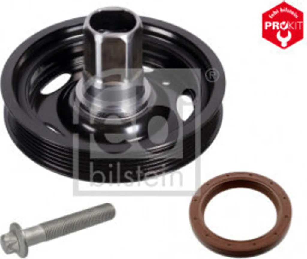 Amortisseur de vibration poulie damper pour Chevrolet Aveo Trax Cruze