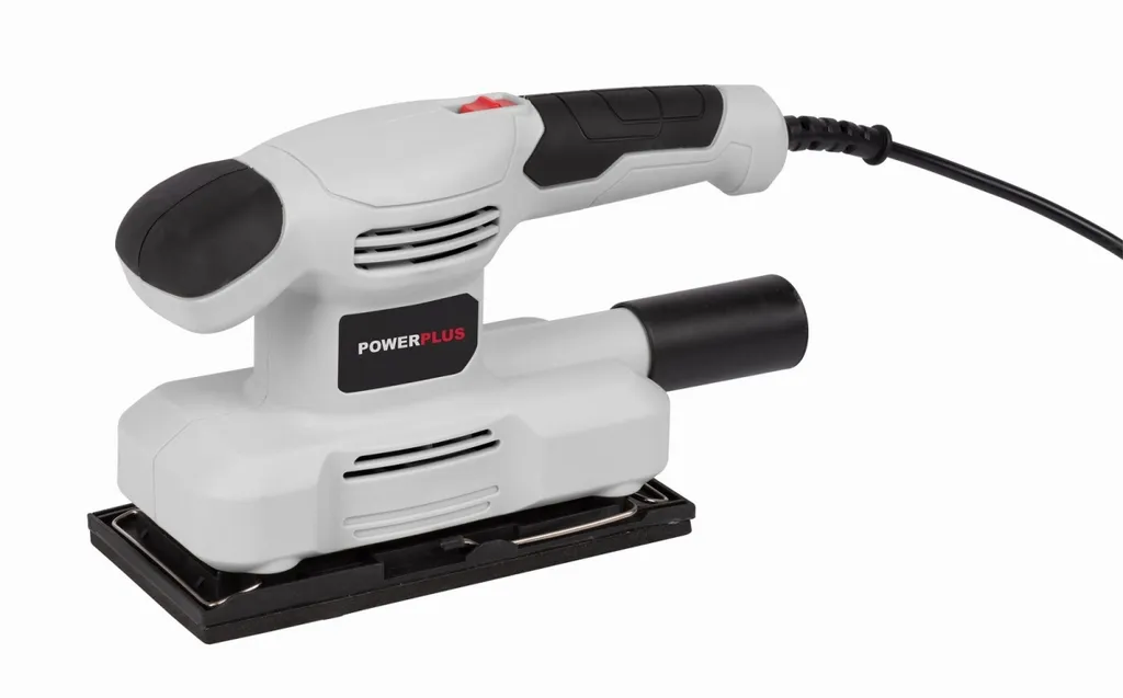 Powerplus Powc40100 150w Grinder Argento Taglia unica / Spina UE 220V Argento Taglia unica