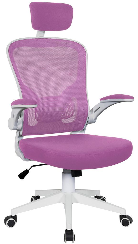 Bürostuhl Ergonomisch  Drehstuhl Schreibtischstuhl Mesh Produktbild 