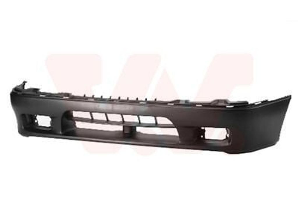 VAN WEZEL Stoßstange Stoßfänger für SUZUKI SWIFT II Schrägheck (EA, MA) Grundiert 5214576