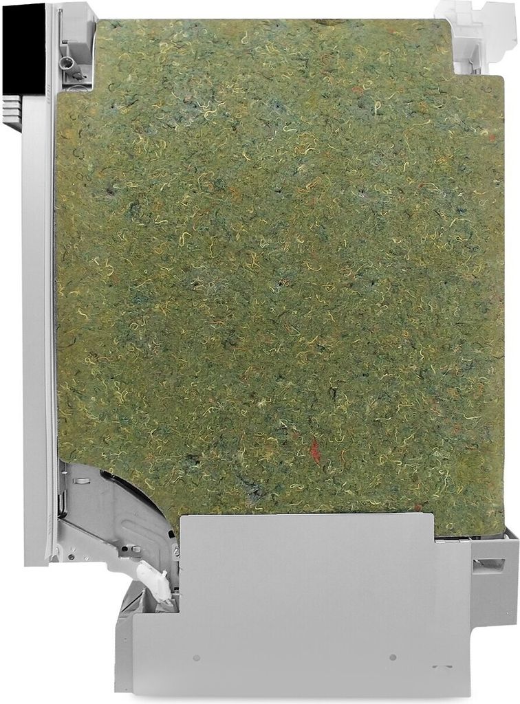 Siemens SX53ES02CE Einbaugeschirrspüler  teilintegrierbar  Produktbild 15
