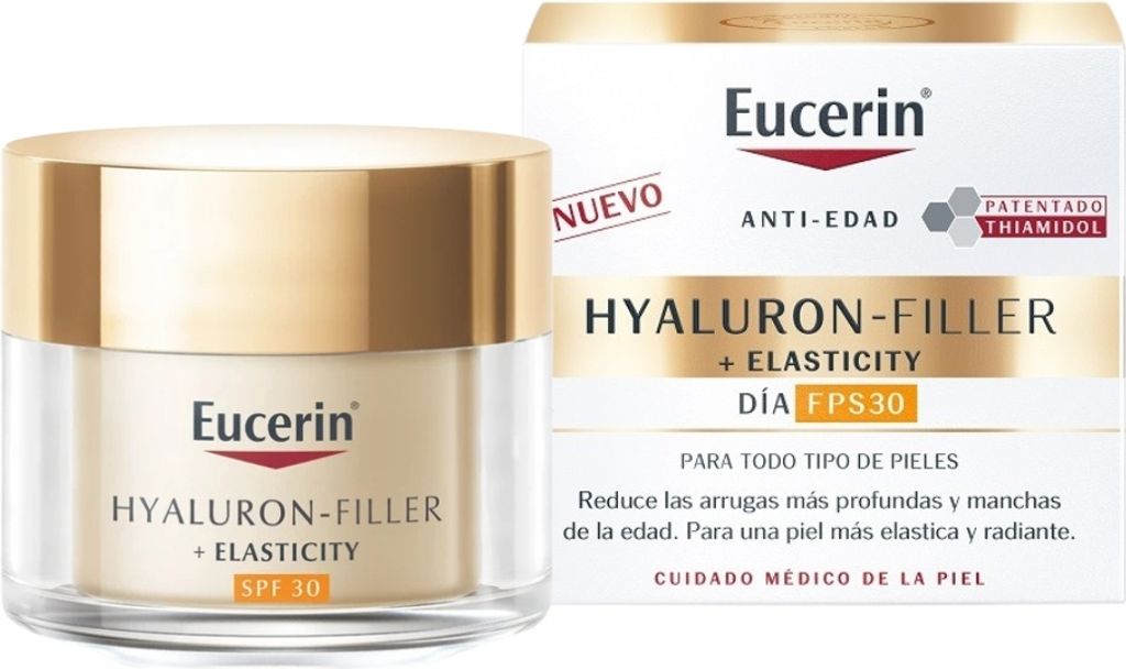 Eucerin Anti-Age Hyaluron-Filler + Elasticity Tag SPF30, 50 Image du produit 