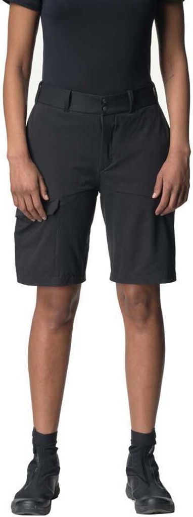 Houdini Go Kurze Hose Schwarz S Frau Schwarz S