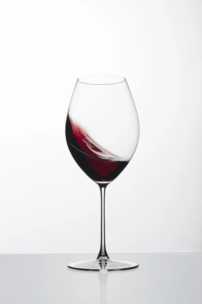 Set 2 Calici Riedel Veritas Syrah 6449/41 - Design Cristallo Leggero - 8