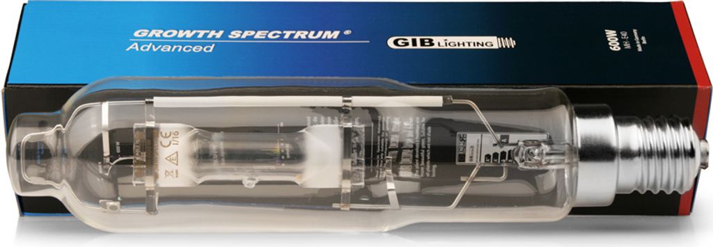 Artikelbild 1 von 'GIB Lighting Growth Spectrum Advanced, MH, 600 W'
