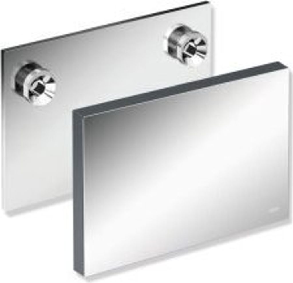HEWI 900.51.00340 92 Montageplatte m. Abdeckung, egp, Produktbild 
