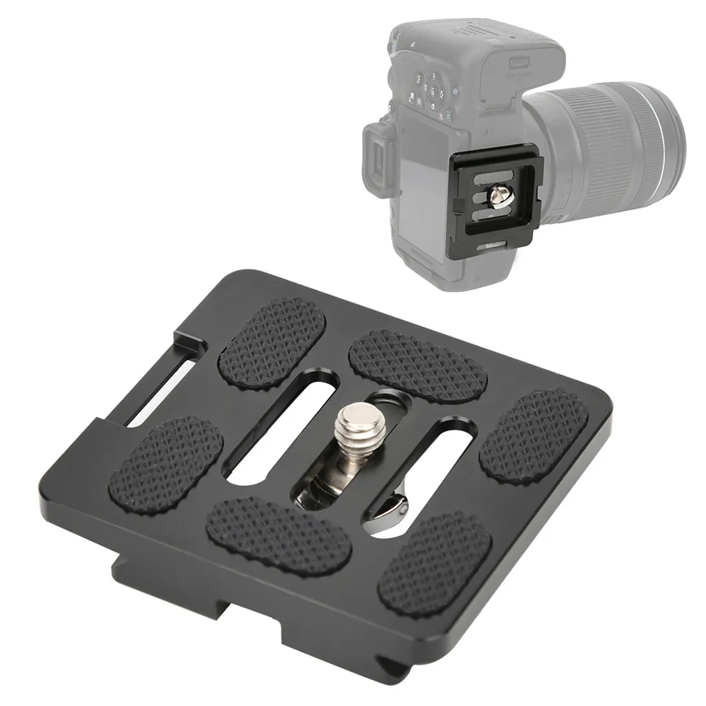 Quick Release Plate Universale Arca Swiss per Mirrorless e DSLR - 3