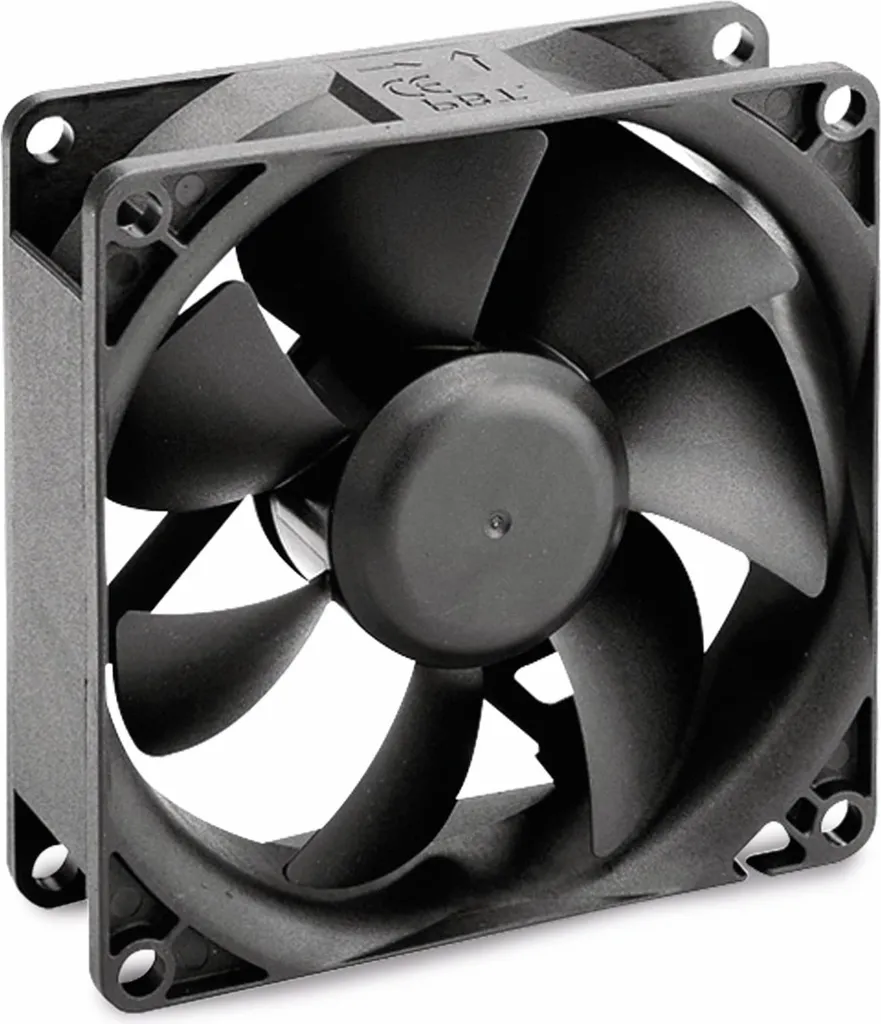 Ventilatore Assiale Sunon 60x60x25mm 12V DC - Serie High Speed EE