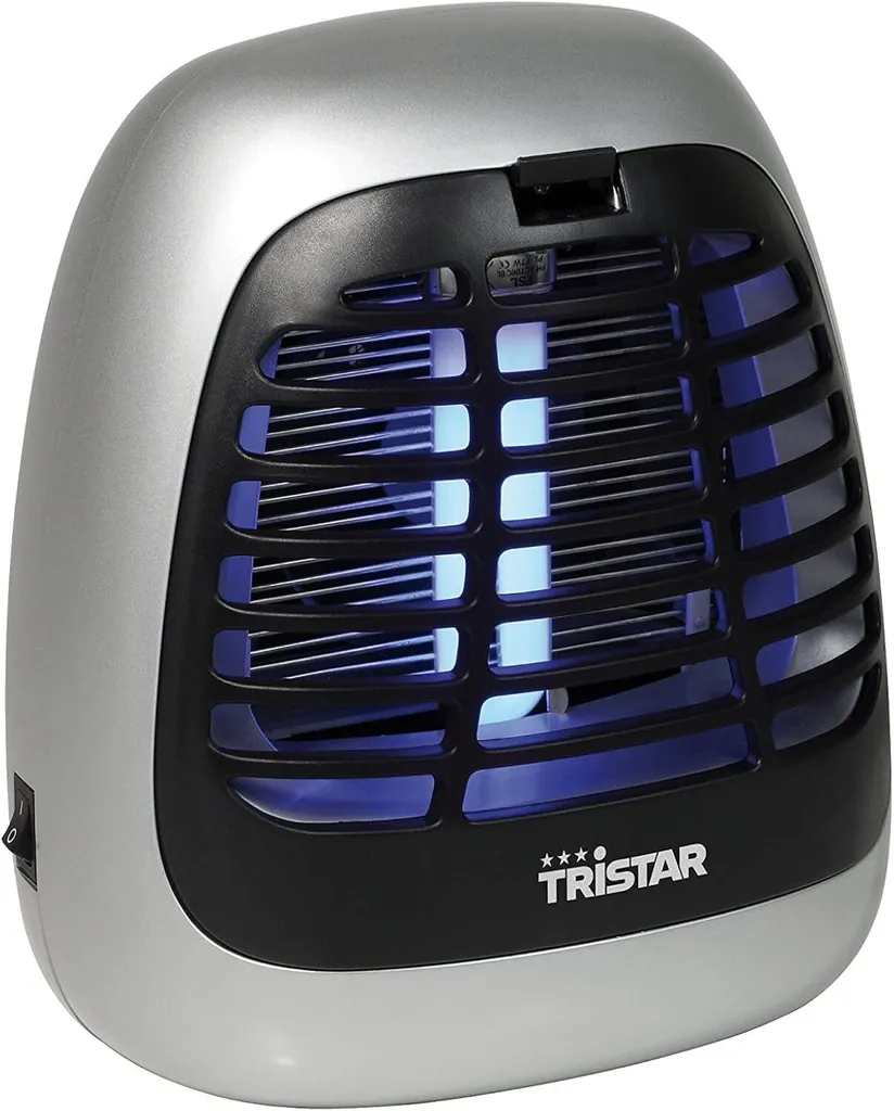 Lampe UV anti-insectes Tristar IV-2620 : 230V, compacte et puissante