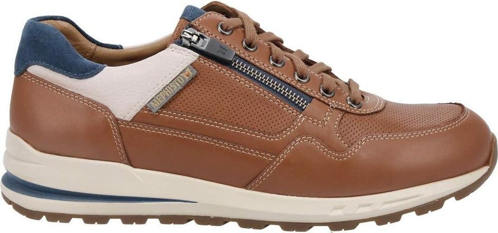 Mephisto Bradley Herren Halbschuhe in Gr. 44 Produktbild 