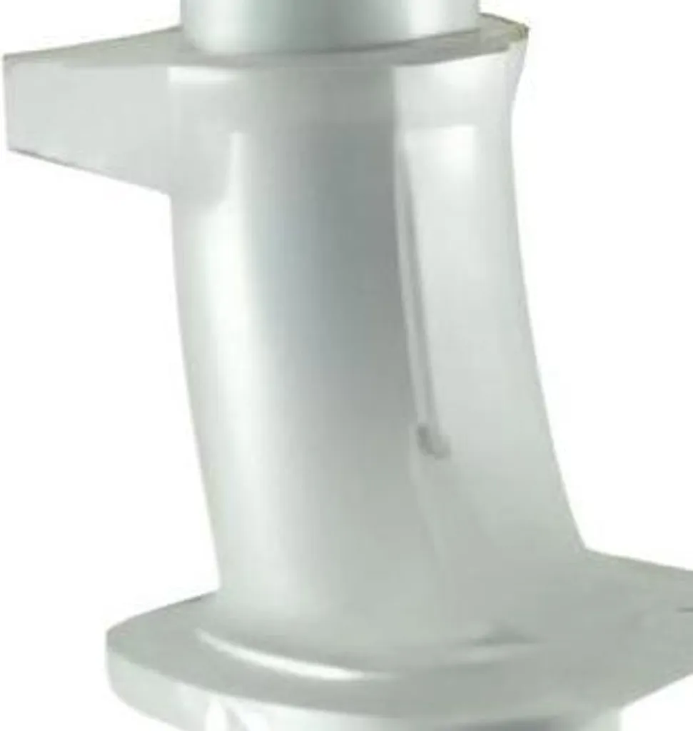 Colonne de direction Vespa 150 GL Sprint 8" - Tube Ø 30mm avec verrou RMS