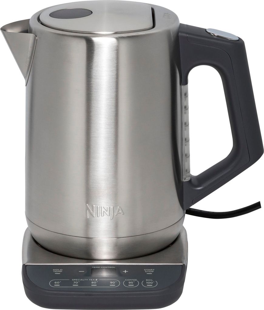 Ninja KT201EU, 1,7 l, 3000 W, Schwarz, Edelstahl, Produktbild 