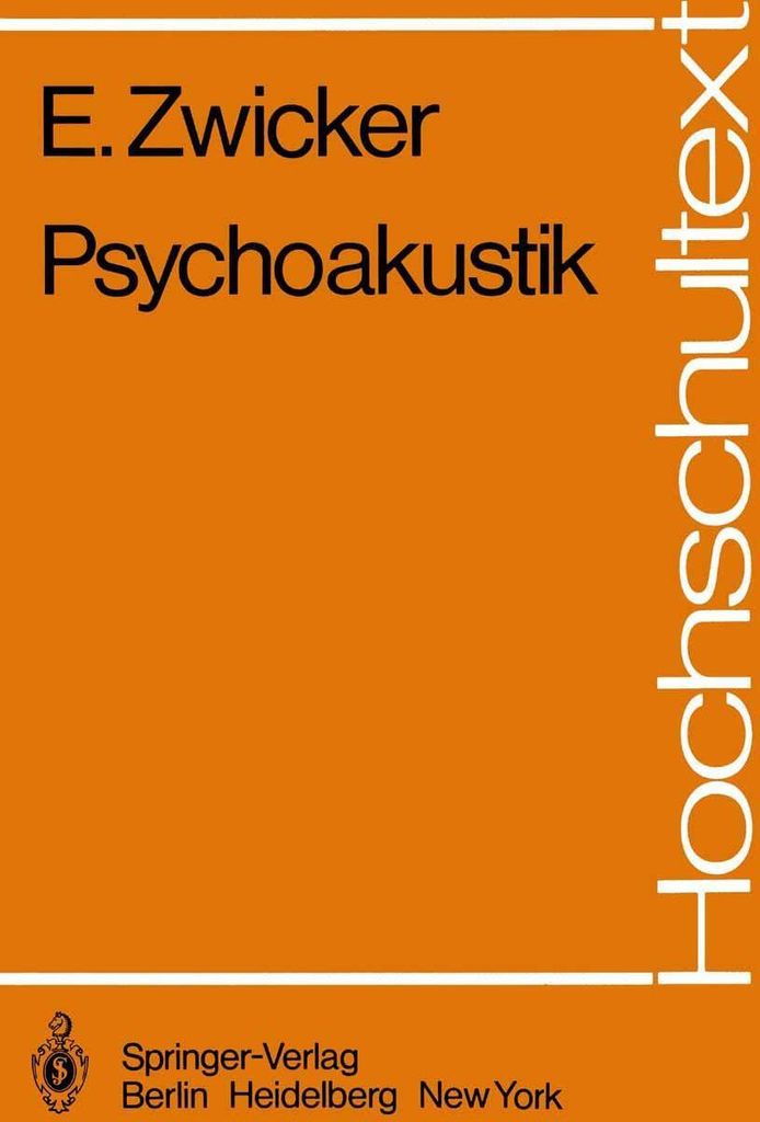 Psychoakustik