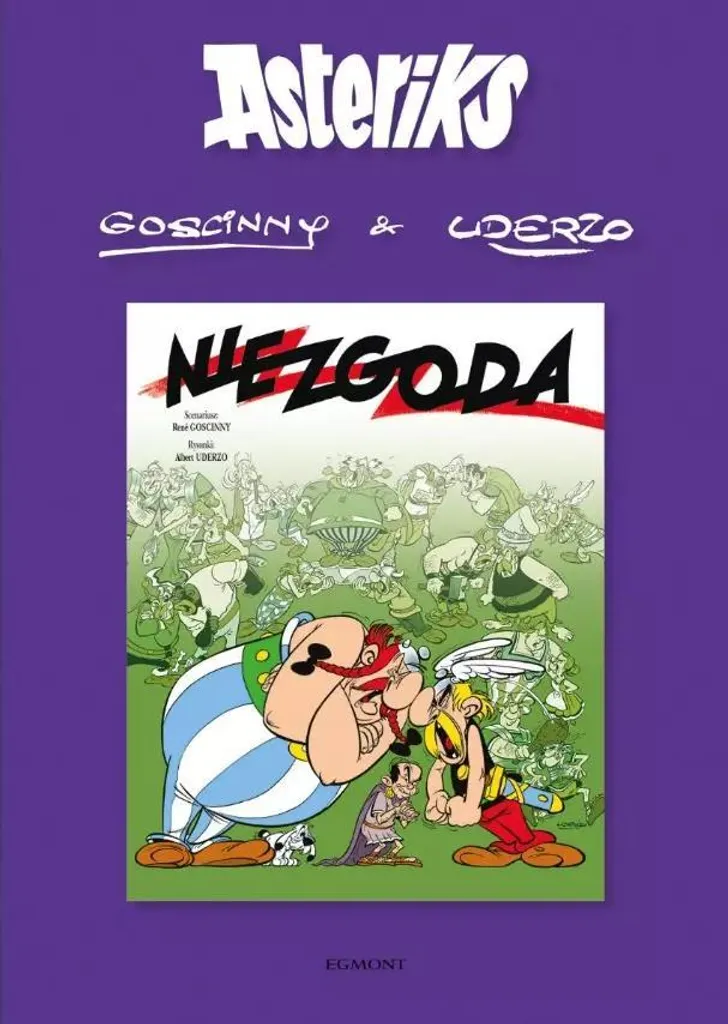 BD Astérix La Discorde Tome 15 - Complétez votre Collection de Livres