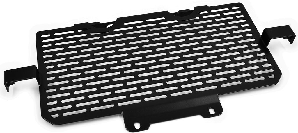 ZIEGER Kühlerabdeckung kompatibel mit Yamaha XT 660 Z Ténéré