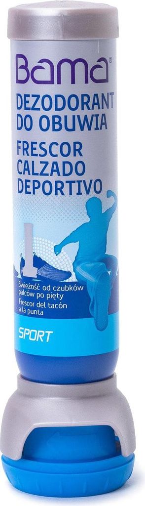 Bama Trainer Fresh Schuhdeodorant - 100 ml Produktbild 
