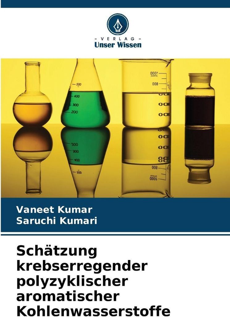 Schätzung krebserregender polyzyklischer aromatischer Kohlenwasserstoffe