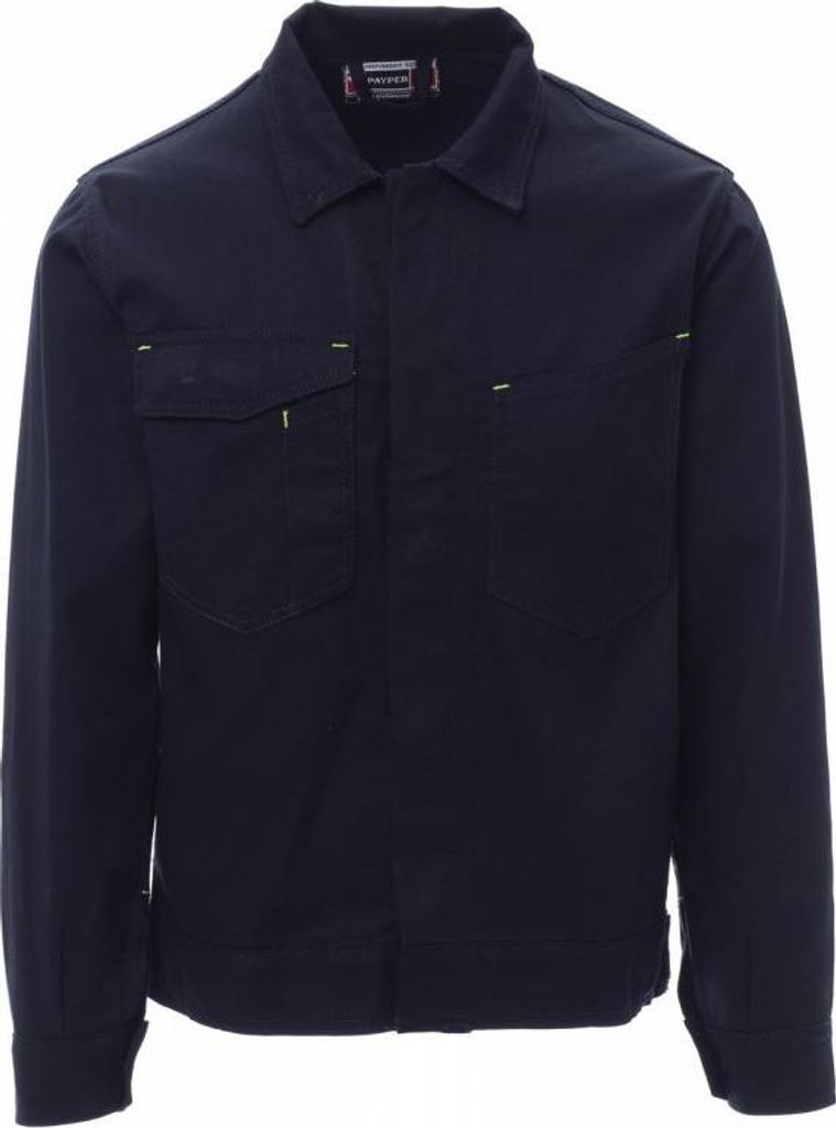 Jacke "CABIN" - Payper Marineblau XS