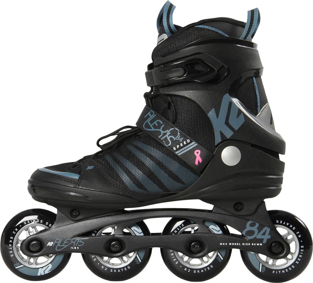 K2 Sport Europe Inline korčule ALEXIS 84 SPEED ALU Obrázok produktu 