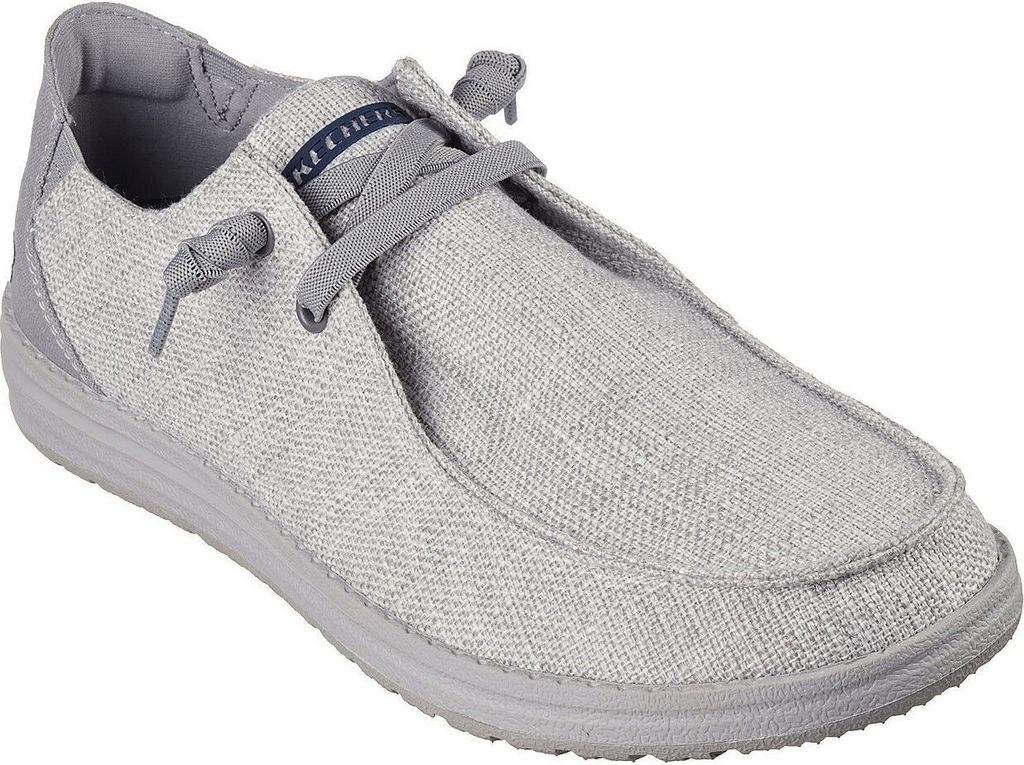 Skechers Melson-nela 210726-GRY Herren