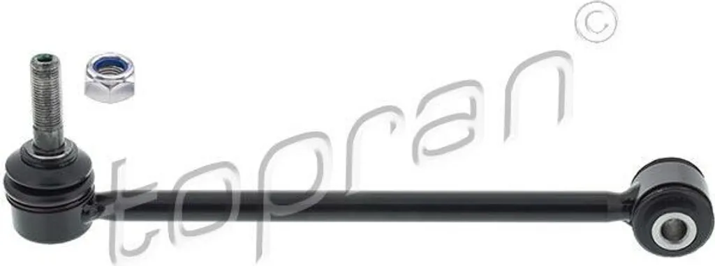 Barre de direction pour Peugeot 406 - Remplacement OE 5178 39 TOPRAN