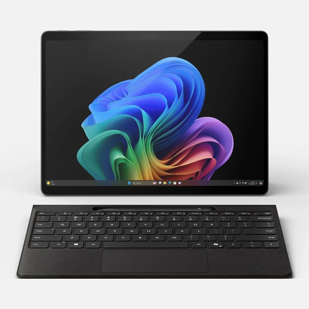 Clavier Microsoft Surface Pro Flex Noir - Accessoire Tablette CZ/SK