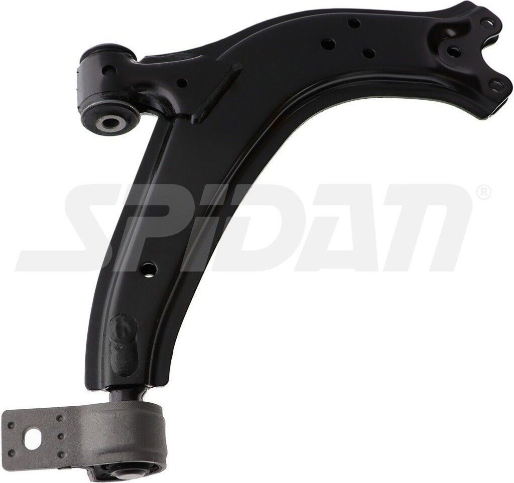 SPIDAN CHASSIS PARTS 50320 Querlenker Vorne Rechts passend für PEUGEOT PARTNER Kasten