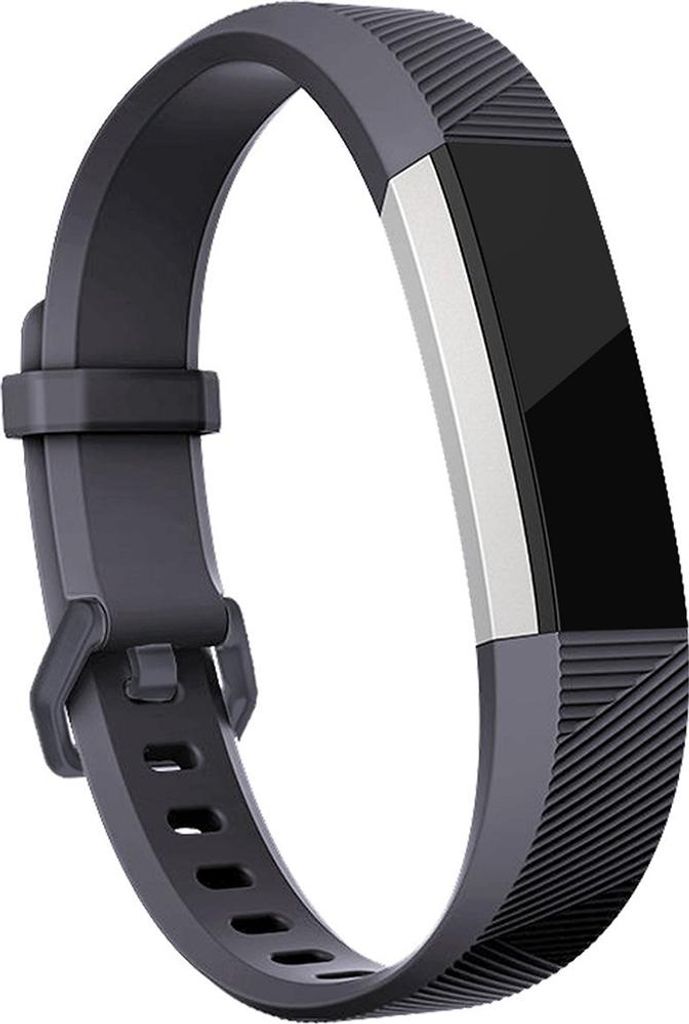 INF Ersatzarmband für Fitbit Alta HR/Alta/Ace Grau S