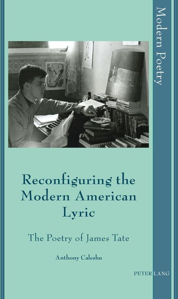 Reconfiguring the Modern American Lyric