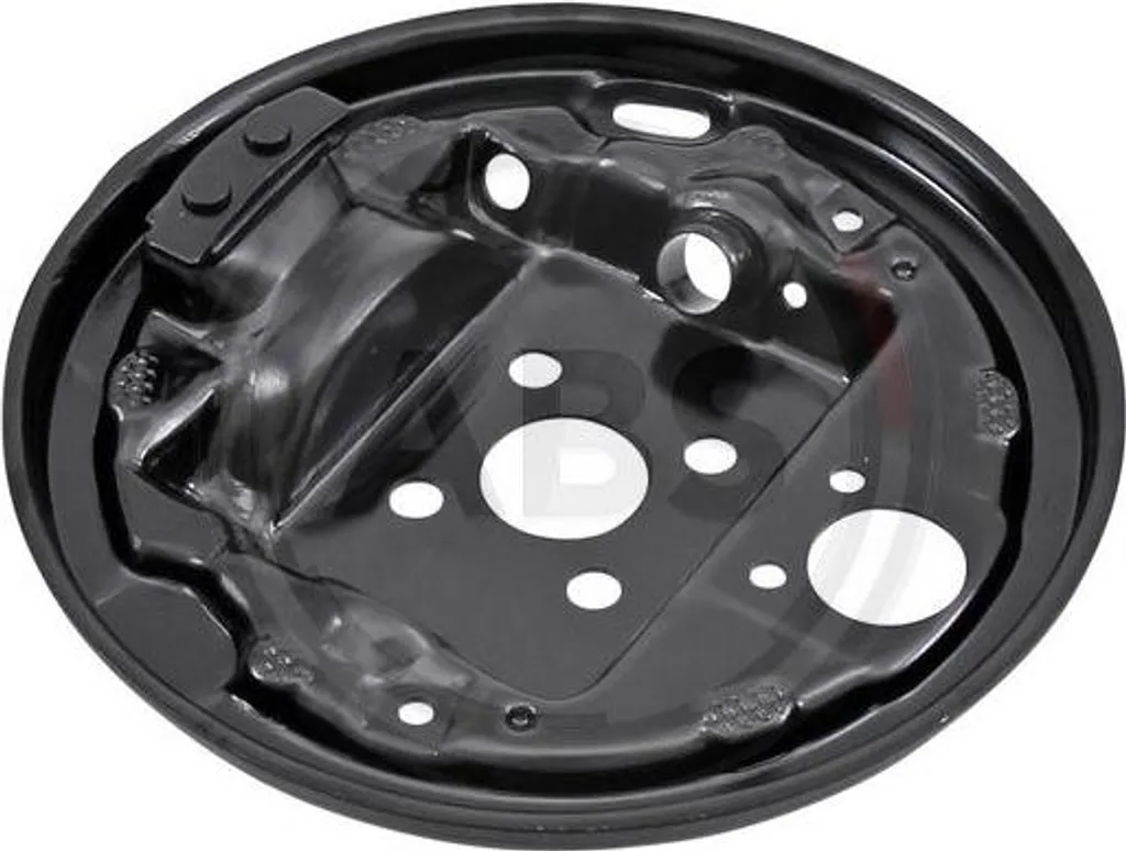 Tôle de protection de frein anticorrosion pour Clio et Logan - OE 7701051524