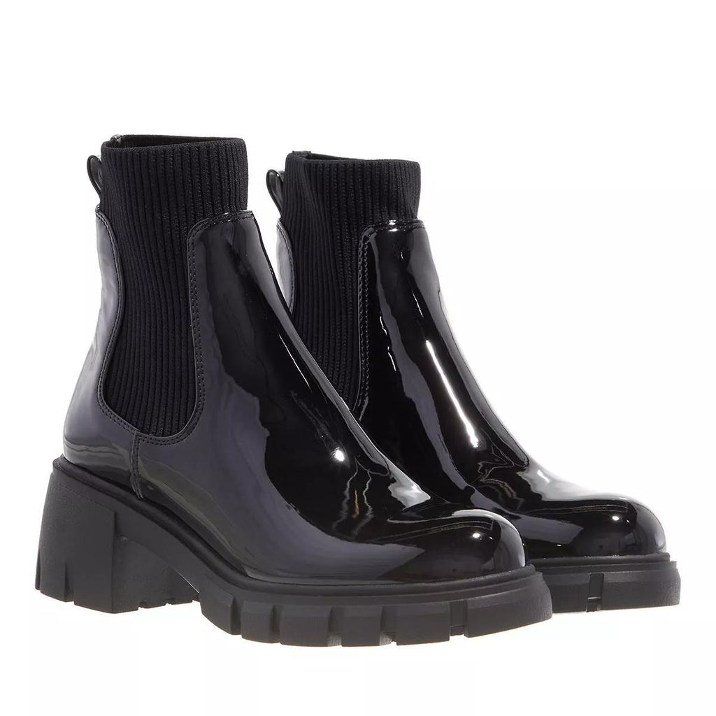 Steve Madden Stiefelette Stiefelette Kunstleder/Textil