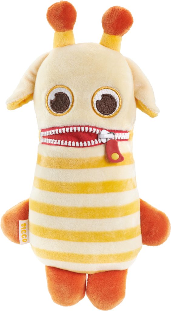Peluche mangiapensieri Biggo 28 cm Immagine del prodotto 