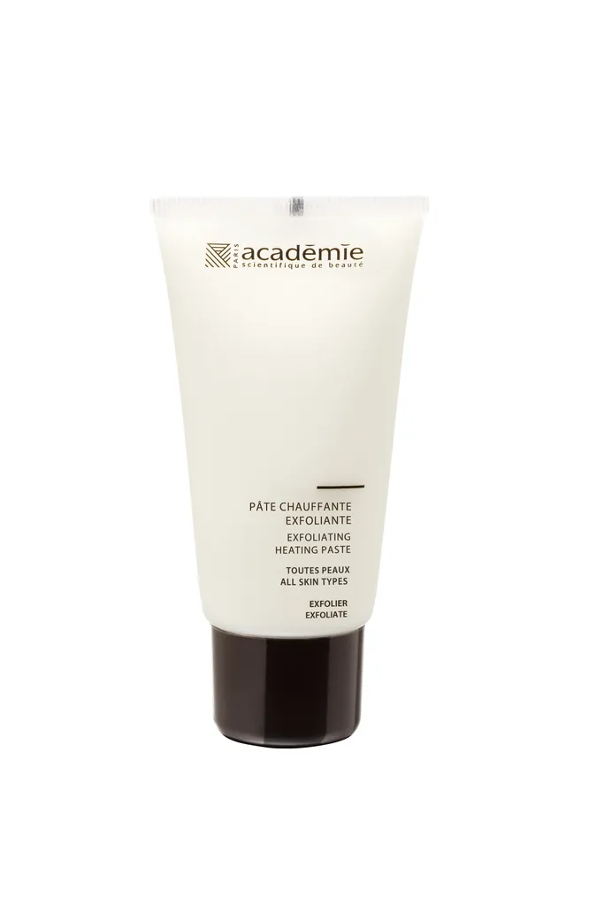 Académie Pâte Chauffante Exfoliante 50ml - Soin Visage Pureté Éclat