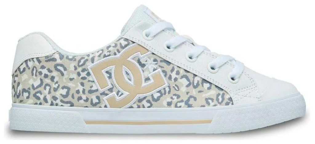 Dc Shoes Chelsea Sportschuhe Weiß EU 39 Frau Weiß EU 39