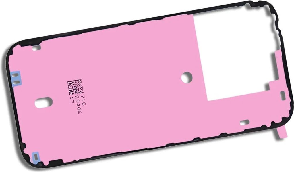 Apple iPhone 16 Pro – Ersatz Klebefolie für Akkudeckel