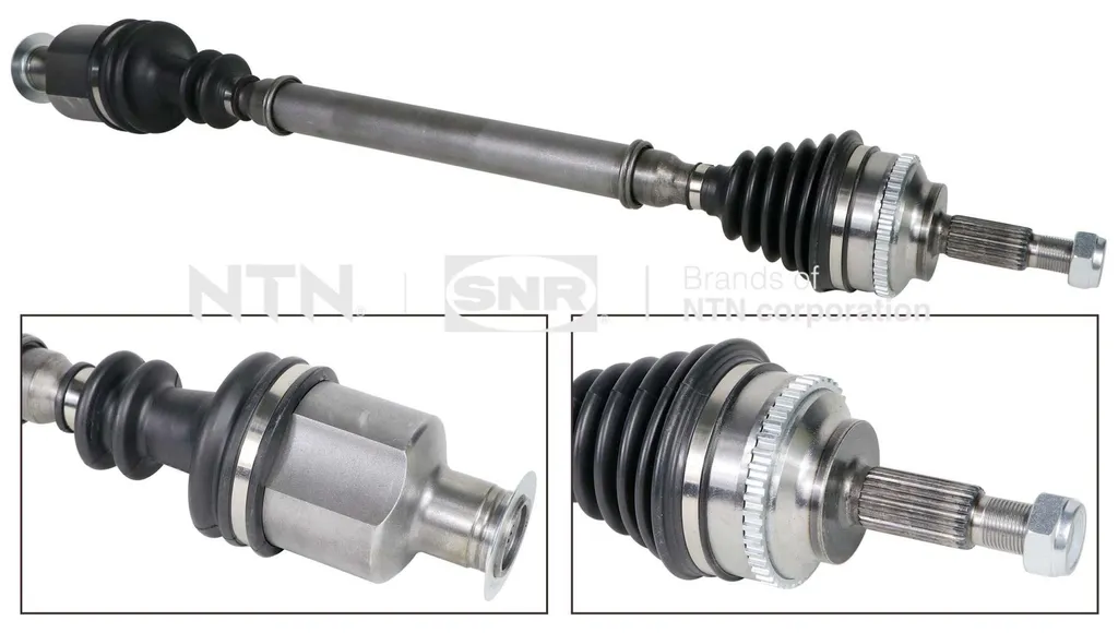 Arbre de Transmission Avant Droit pour Renault Mégane 1 et Scénic JA0/1