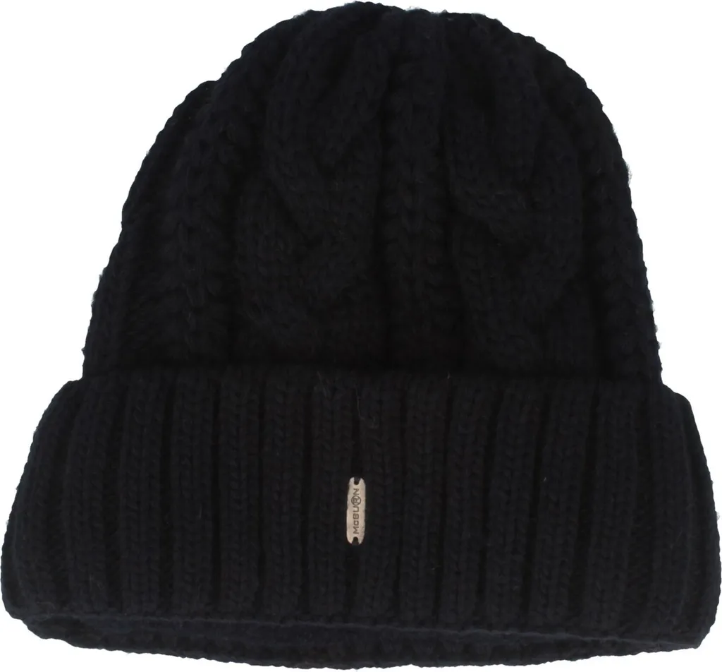 Offerta Cappello McBurn Originale - Maglia a Trecce e Pile Interno