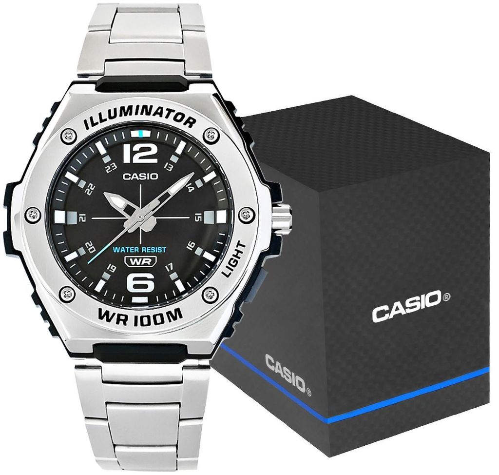 Casio montre Homme MWA-100HD-1AVEF Image du produit 
