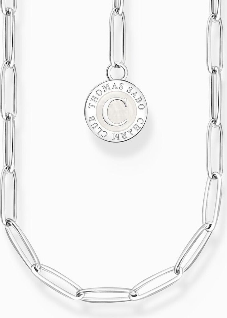 Thomas Sabo Carriers X2089-007-21 Damenhalskette, Halskette Länge:90cm